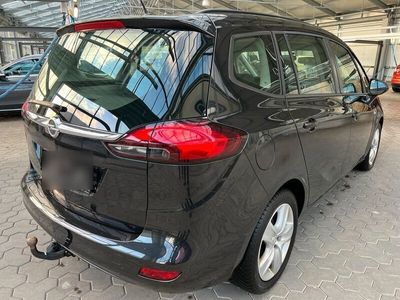 gebraucht Opel Zafira Tourer 1.6 CDTI | Tempomat | AHK | Klima