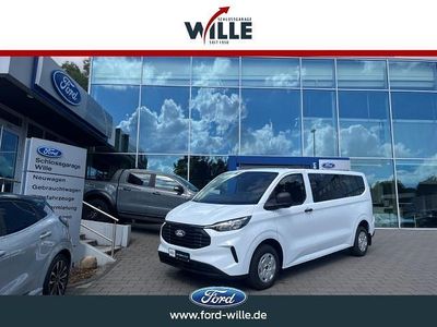 Neu Ford Transit Custom 110 PS (80 kW) 2025 Weiss Kombi