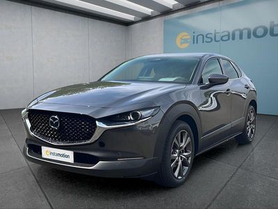 Gebraucht Mazda CX-30 Takumi-Line 186 PS (136 kW) 2025 Grau SUV