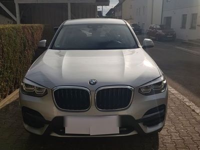 gebraucht BMW X3 xDrive20d Advantage