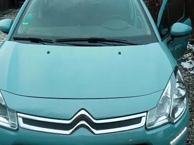 Gebraucht Citroën C3 82 PS (60 kW) 2017 Blau Kleinwagen