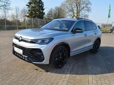 Brugt VW Tiguan R-line 193 HK (141 kW) 2025 Sølv SUV