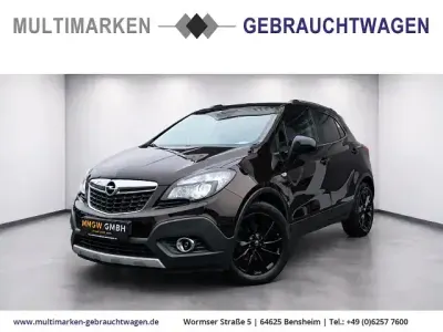 Gebraucht Opel Mokka Color Innovation 140 PS (102 kW) 2016 Braun SUV