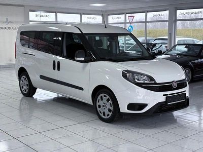 Weiß Gebraucht 2023 Fiat Doblò Van / Kleinbus | 16.990 € (Fairer Preis)