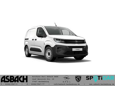 Nuova Opel Combo-e Life 100 kW (136 CV) 2026 Bianco Furgone