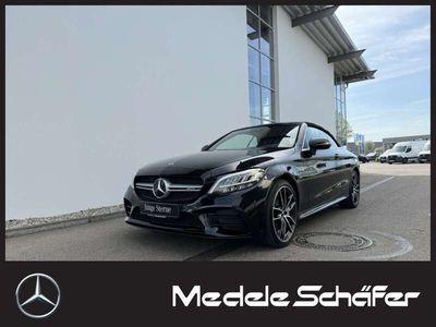 gebraucht Mercedes C43 AMG C 43 AMGAMG 4M Cabrio Night PerfAGA Com DigDisp 360