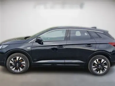 Gebraucht Opel Grandland X Business Elegance 300 PS (220 kW) 2021 Schwarz metallic SUV
