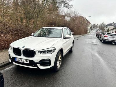 Gebraucht BMW X3 265 PS (194 kW) 2020 Weiß SUV