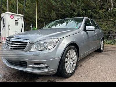 Mercedes C200