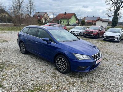 gebraucht Seat Leon Xcellence++Automatik,LED,Navi++