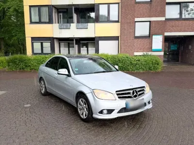 Gebraucht Mercedes C220