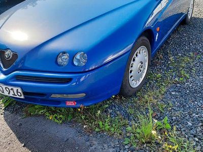 Alfa Romeo Spider