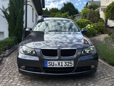 Gebraucht BMW 325 M Performance 218 PS (160 kW) 2006 Grau Limousine