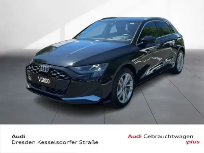 Gebraucht Audi A3 Advanced 116 PS (85 kW) 2025 Mythosschwarz metallic Limousine