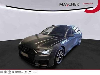 Gebraucht Audi A6 S-Line 265 PS (194 kW) 2022 Daytonagrau perleffekt Kombi