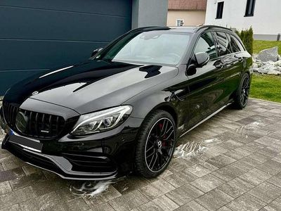 Gebraucht Mercedes C63 AMG AMG 510 PS (375 kW) 2017 Schwarz Kombi