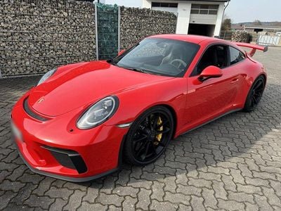 Gebraucht Porsche 911 GT3 500 PS (367 kW) 2017 Rot Coupé