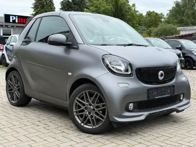 Gebraucht Smart ForTwo Cabrio