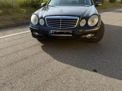 Gebraucht Mercedes E320