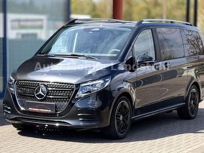 Usata Mercedes V250 AMG 190 CV (139 kW) 2025 Grigio Monovolume