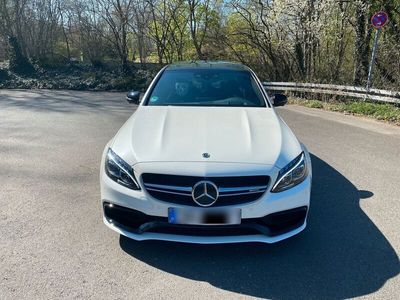 gebraucht Mercedes C63S AMG AMG