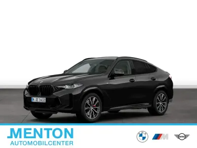 Gebraucht BMW X6 M Sport 381 PS (280 kW) 2025 Schwarz SUV