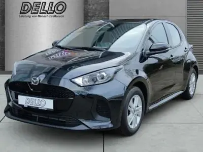 Używany Mazda 2