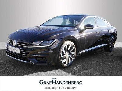 gebraucht VW Arteon R-Line TDI NaviPro