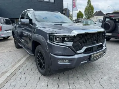 Nouă Foton 4 159 CP (116 kW) 2026 Gri SUV