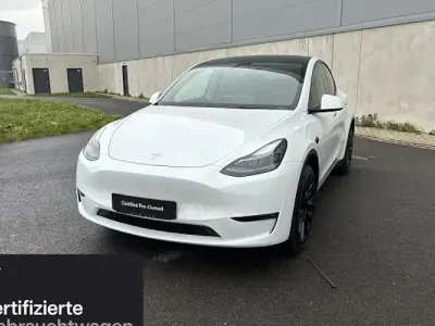 Usata Tesla Model Y 273 kW (372 CV) 2022 Bianco SUV