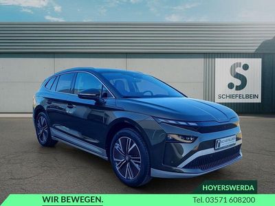 Neu Skoda Enyaq iV Lounge 150 kW (204 PS) 2026 Olibogrün metallic SUV