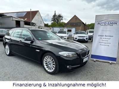 gebraucht BMW 525 d Touring *BI-XENON,PANORAMA,VOLL SCHECKHEFT*