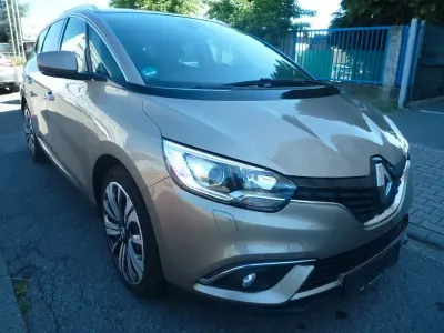Usata Renault Scénic IV Business 120 CV (88 kW) 2020 Marrone Monovolume