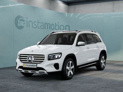 Gebraucht Mercedes GLB220 190 PS (139 kW) 2024 Weiß SUV