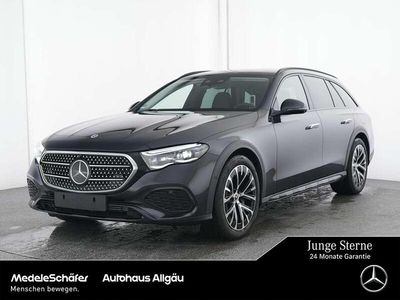 Usata Mercedes E300 Night 313 CV (230 kW) 2025 Grigio Station wagon