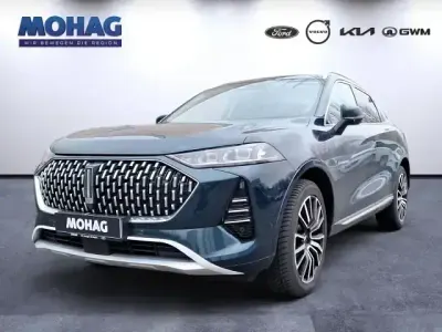 Gebraucht Wey 05 Lux 476 PS (350 kW) 2025 Deep sea blue metallic SUV