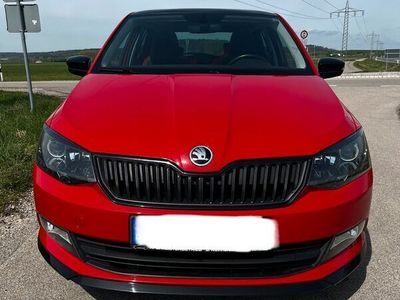 gebraucht Skoda Fabia Monte Carlo 110 PS