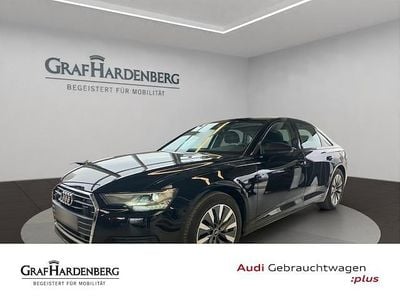 Usata Audi A6 Ambiente 299 CV (219 kW) 2022 Nero Berlina