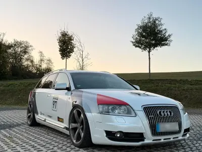 Gebraucht Audi A6 S-Line 239 PS (175 kW) 2007 Kombi