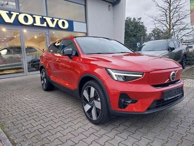 Rot Gebraucht 2023 Volvo C40 Ultimate SUV | 34.900 € (Teuer)