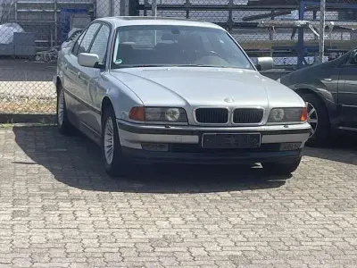 Gebraucht BMW 728