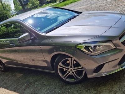 Mercedes CLA200 Shooting Brake