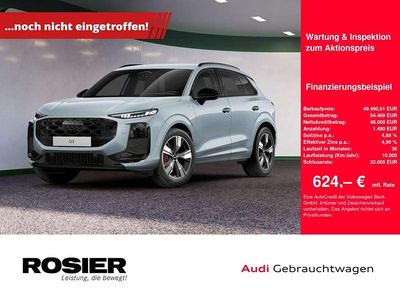 Usata Audi Q3 Sport 150 CV (110 kW) 2025 Grigio SUV