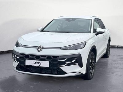 Neu VW T-Roc Style 116 PS (85 kW) 2026 Weiß SUV