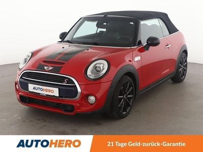 Mini Cooper S Cabriolet