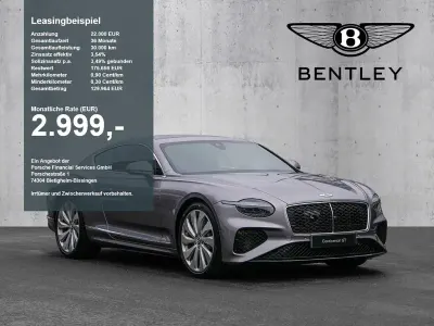Gebraucht Bentley Continental