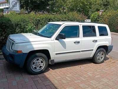 Jeep Patriot