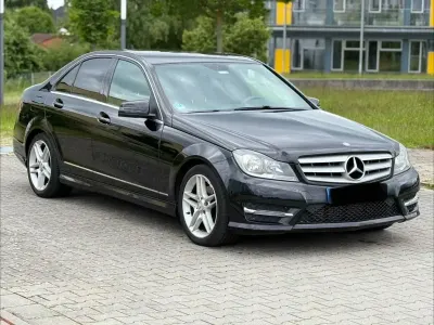 Gebraucht Mercedes C220