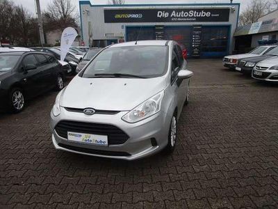 Gebraucht Ford B-MAX 95 PS (69 kW) 2013 Polarsilber metallic Van / Kleinbus