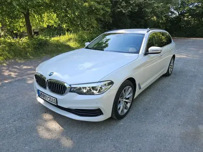 Gebraucht BMW 520